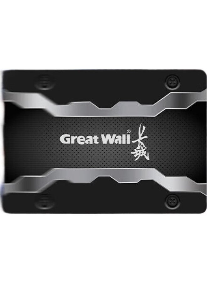 Great Wall Great Wall 1Tb Ssd, Sata 3.0 Interface, High-Speed Read And Write, Independent Cache, Gw600S Series, Read Speed 560Mb/S - Image 3
