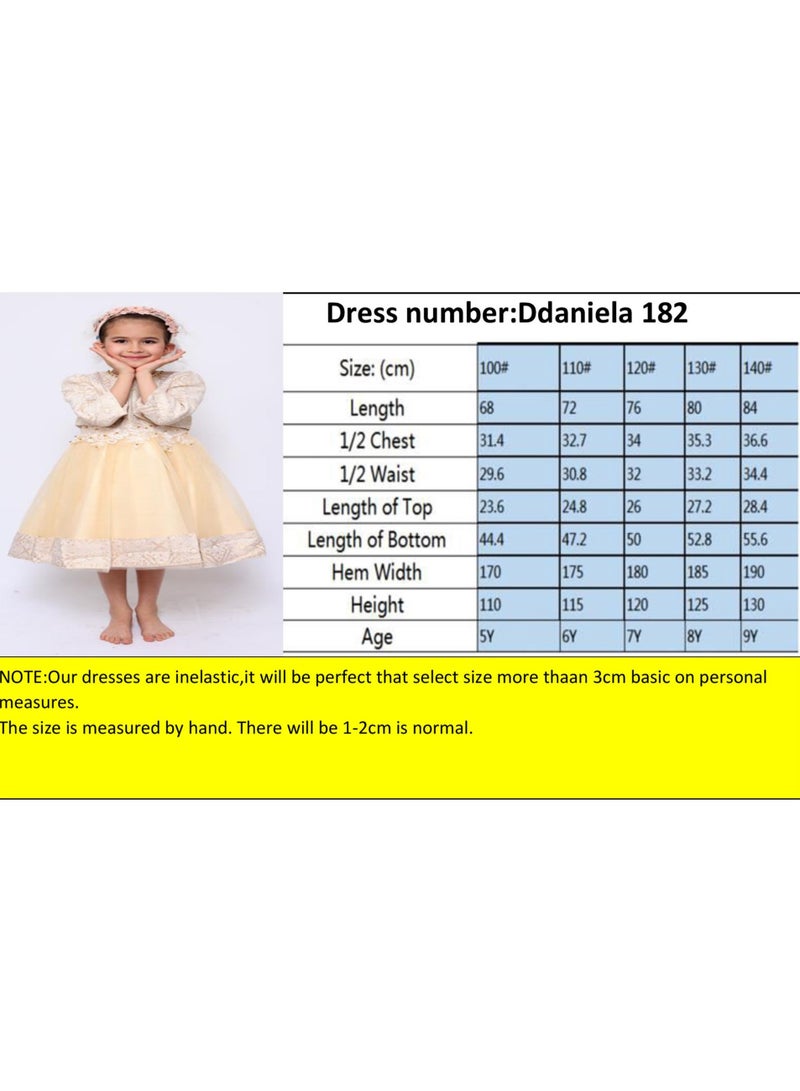 دىدانيالا فستان حفلات زهر الخوخ سمراء مع جاكيت - Image 4