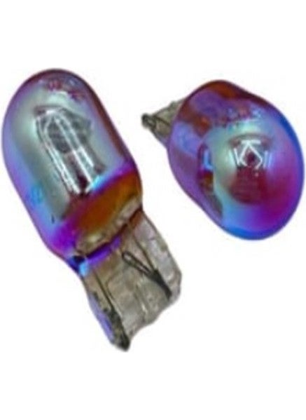 Carub - Diadem Parking Bulb T20 WY21/5W 12V Amber Orange Set of 2 - Image 1