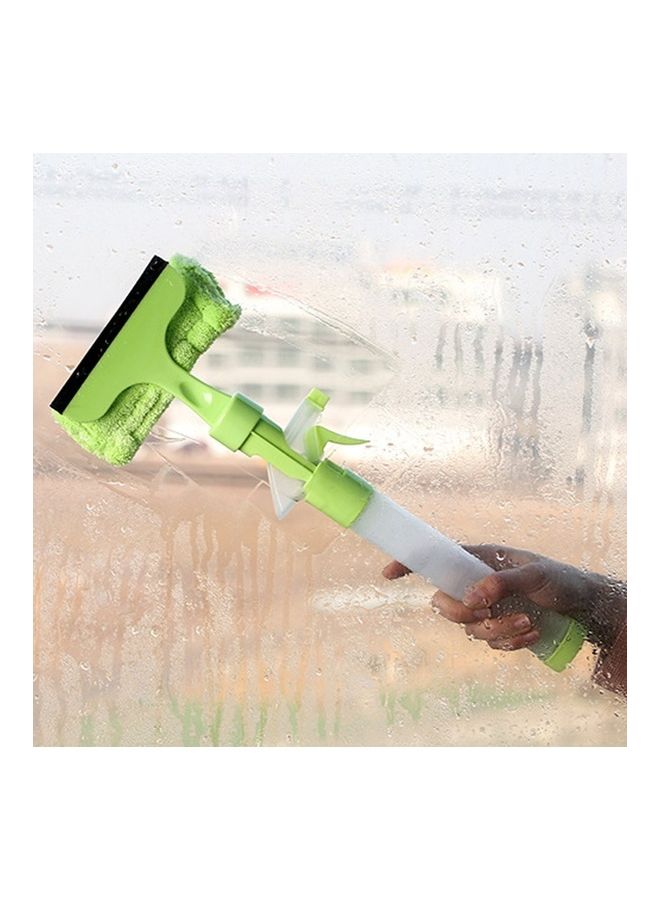 Generic Water Spraying Window Glass Cleaner Green  - Image 1