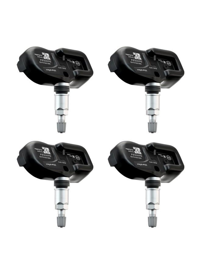Marsflex TPMS Sensor 42607-33021 Fit for Toyota Lexus Rav4 Camry 4Runner Tacoma Corolla, Tire Pressure Monitoring Sensors Replacement PMV-107J 42607-33011 315MHz 4Pcs - Image 1