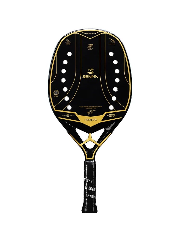 Heroes HEROES BEACH TENNIS - SENNA LTD - Image 1