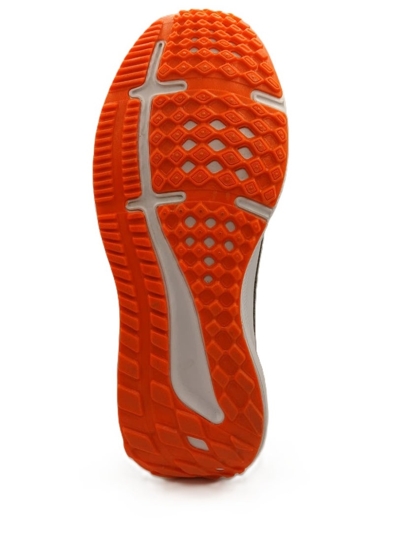 Safety Shoes for Men and Women | Steel Toe Work Sneakers | Kevlar Midsole | Oil Resistant | Breathable Mesh | Slip-On Safety Footwear - Image 4