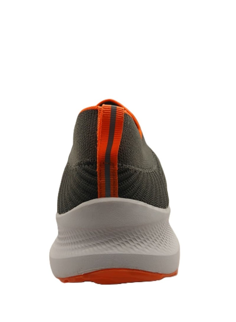 Safety Shoes for Men and Women | Steel Toe Work Sneakers | Kevlar Midsole | Oil Resistant | Breathable Mesh | Slip-On Safety Footwear - Image 3