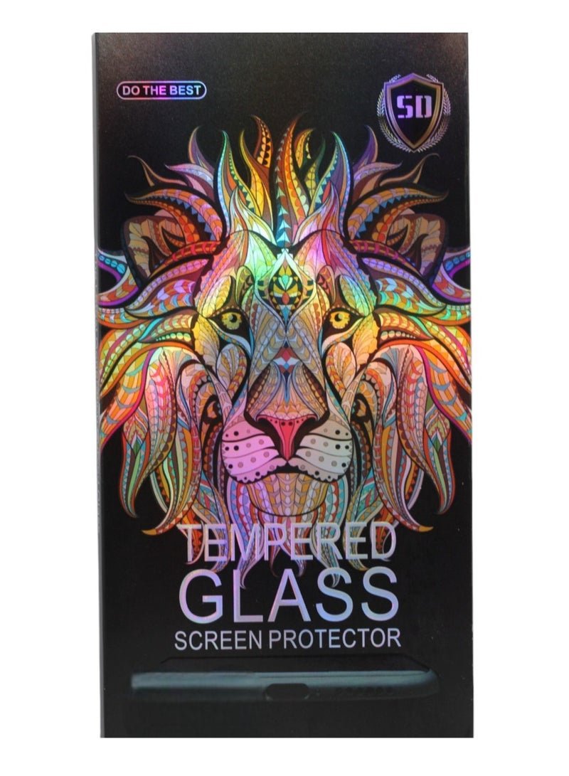 تيمبرد غلاس واقي شاشة من الزجاج المقوى متوافق مع هاتف iPhone 12 Pro - Image 1