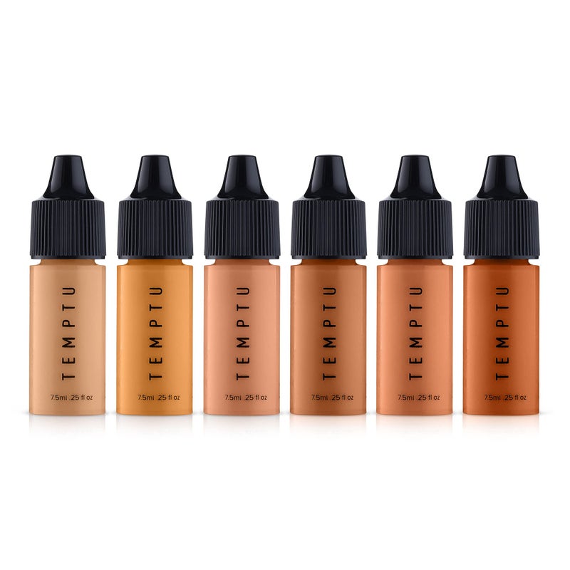 Temptu Perfect Canvas Hydra Lock Airbrush Foundation