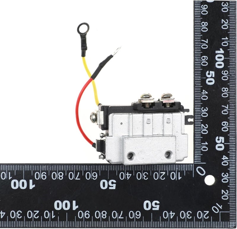 QASULER Ignition Control Module for Toyota - Image 2