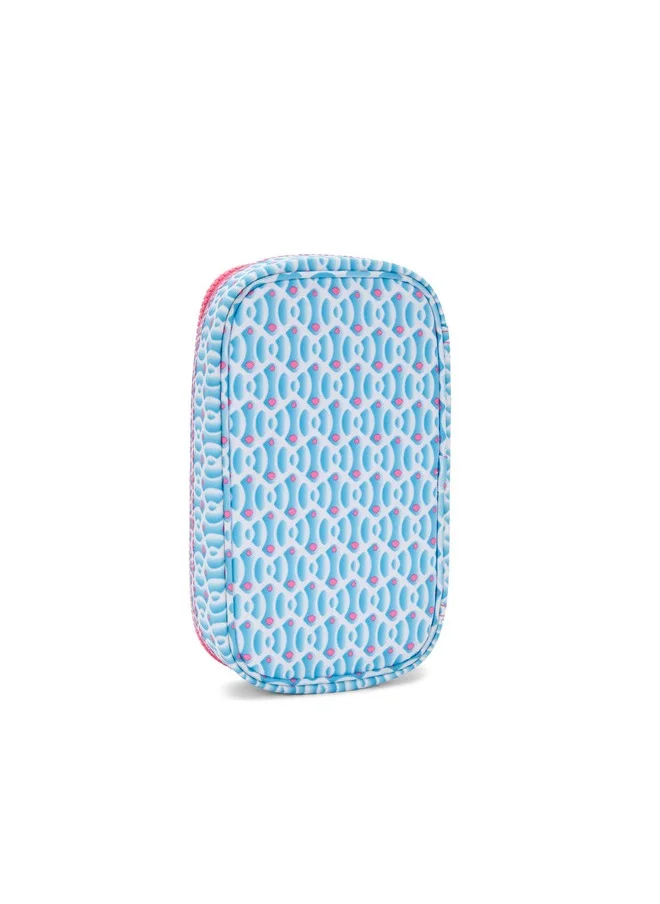 kipling 50 Pens Dreamy Geo C Medium Pencase