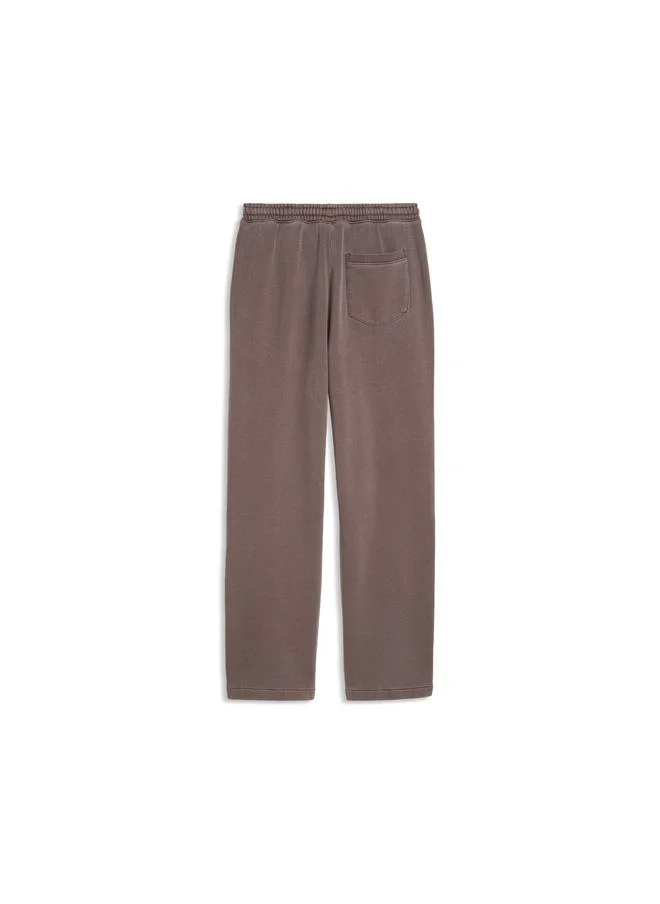 Puma Rich Cocoa Select Essentials Pants Men for Men | Best Price UAE