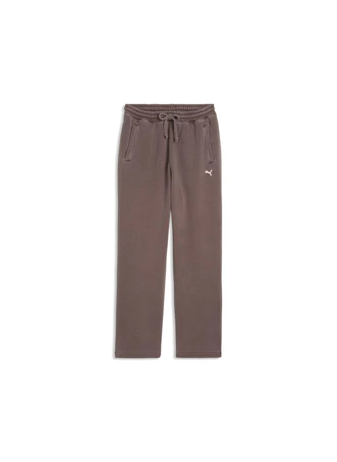 Puma Rich Cocoa Select Essentials Pants Men for Men | Best Price UAE
