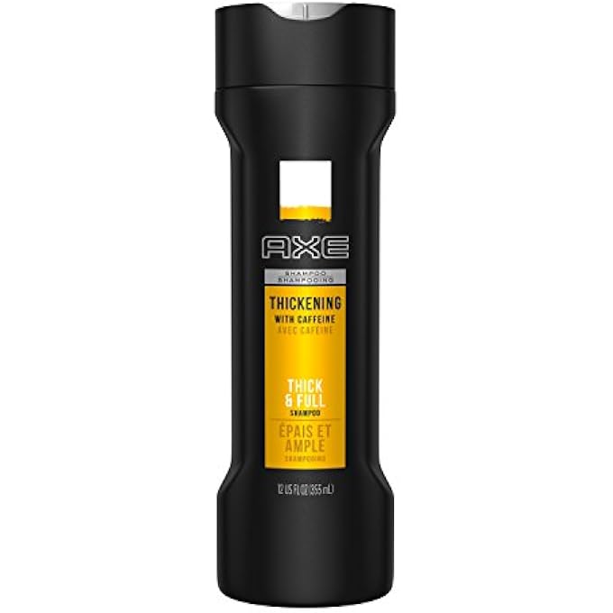 AXE Shampoo, Urban Daily Thickening, 12 oz