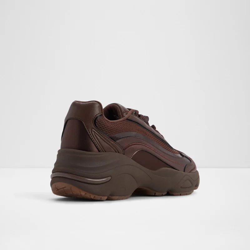 الدو Kitri Round Toe Chunky Sneaker