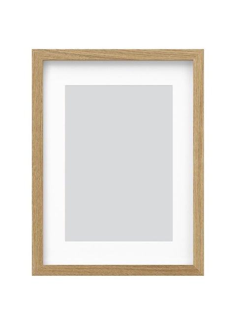 Frame, Oak Effect, 30X40 Cm