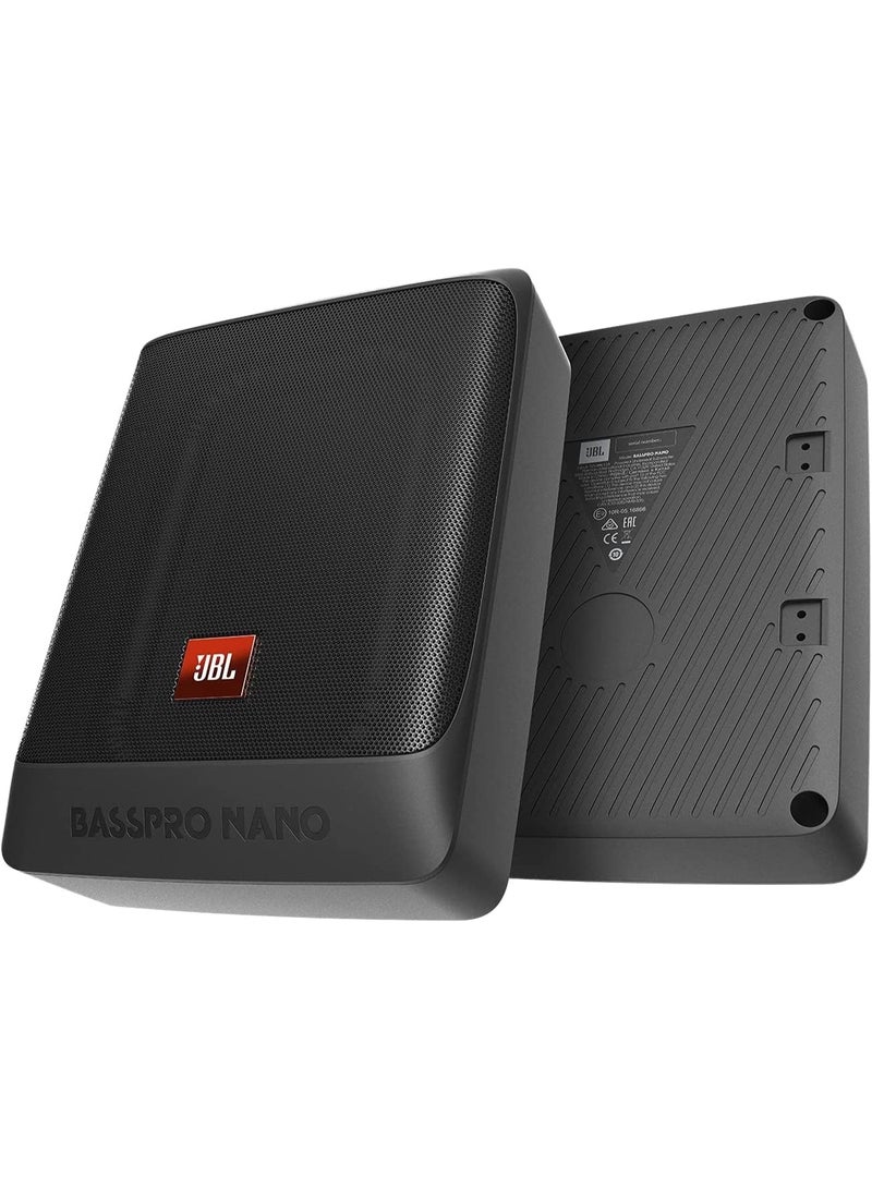 JBL Bass Pro Nano 6x8 Underseat Subwoofer Boombox - Image 2