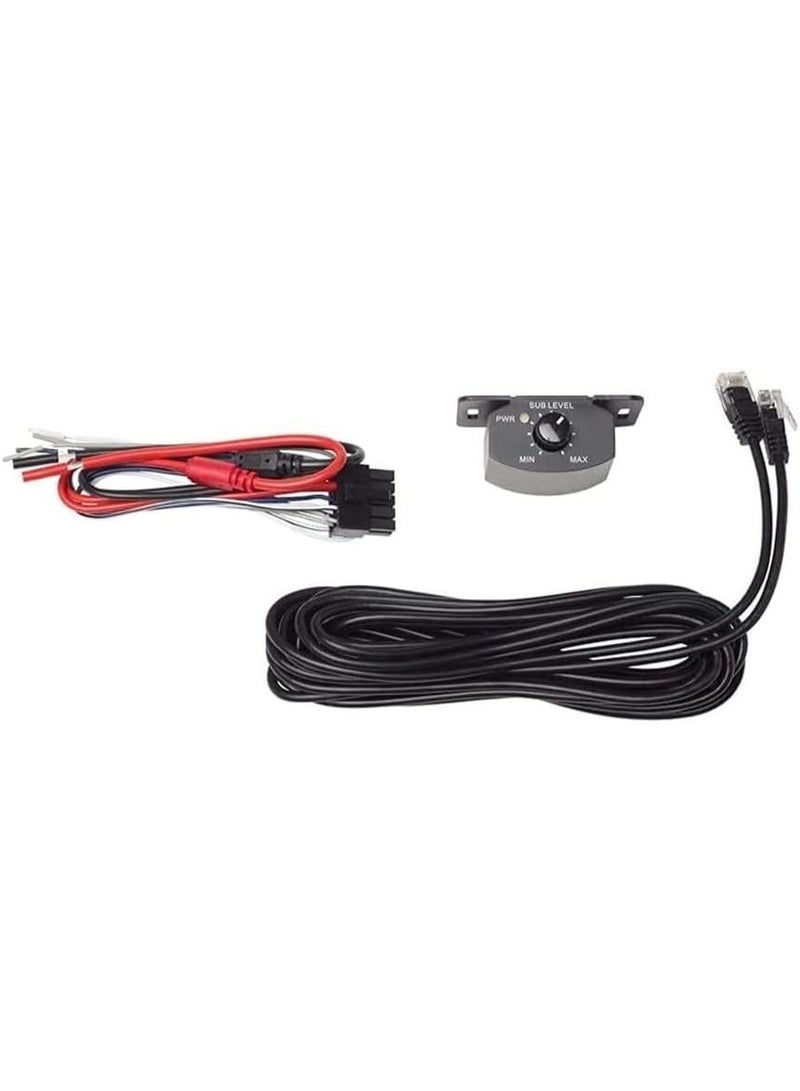 JBL Bass Pro Nano 6x8 Underseat Subwoofer Boombox - Image 4