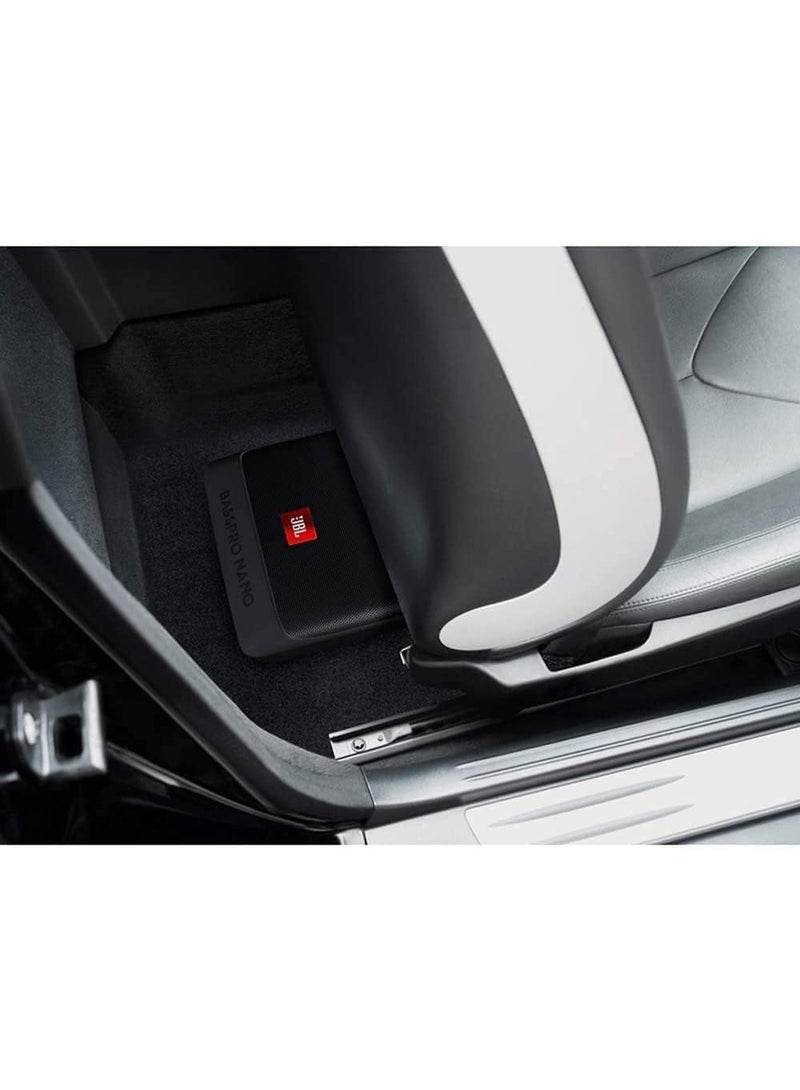 JBL Bass Pro Nano 6x8 Underseat Subwoofer Boombox - Image 5