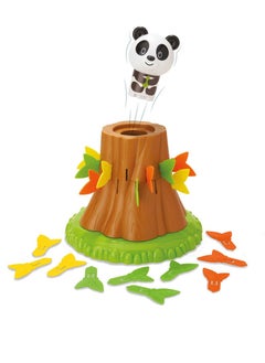 ADDO Addo Games Pop-Up Panda | Family Game | Challenging Game | Strategy Games | Games for Kids and Adults  - Image 1