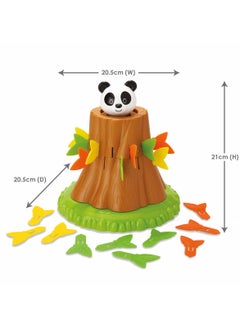 ADDO Addo Games Pop-Up Panda | Family Game | Challenging Game | Strategy Games | Games for Kids and Adults  - Image 3