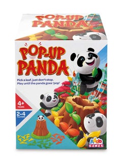 ADDO Addo Games Pop-Up Panda | Family Game | Challenging Game | Strategy Games | Games for Kids and Adults  - Image 5