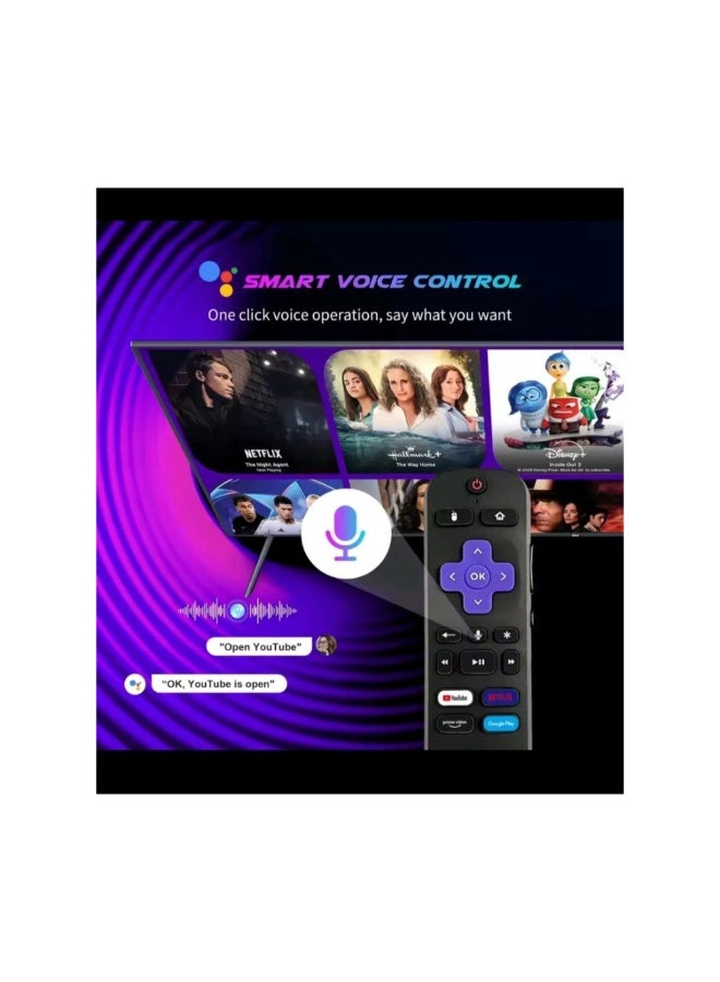 Dreamzon Mortal 4K Streaming Stick | Smart TV Media Player with Voice Remote, HDR Support, High-Speed Wi-Fi, Easy Setup & Ultra HD Entertainment - Image 4