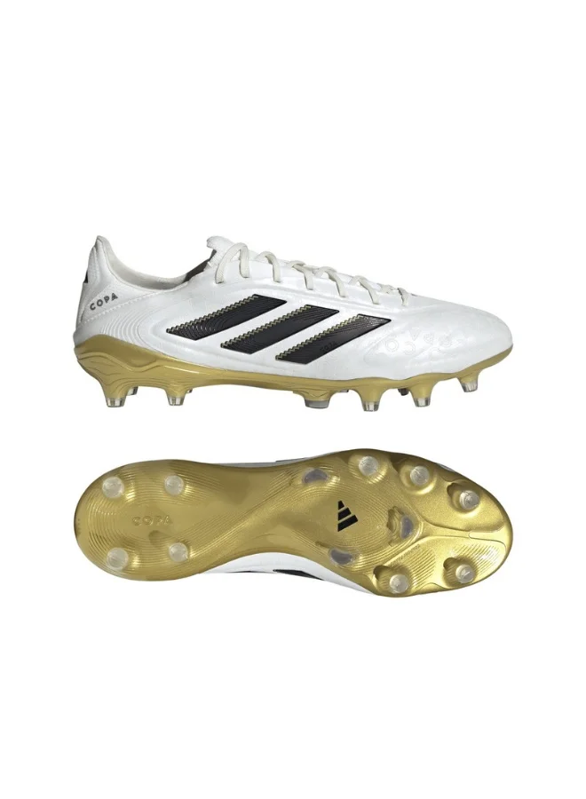 Adidas Adidas Copa Pure Iii Elite Fg U White Football/Soccer Shoes For Unisex