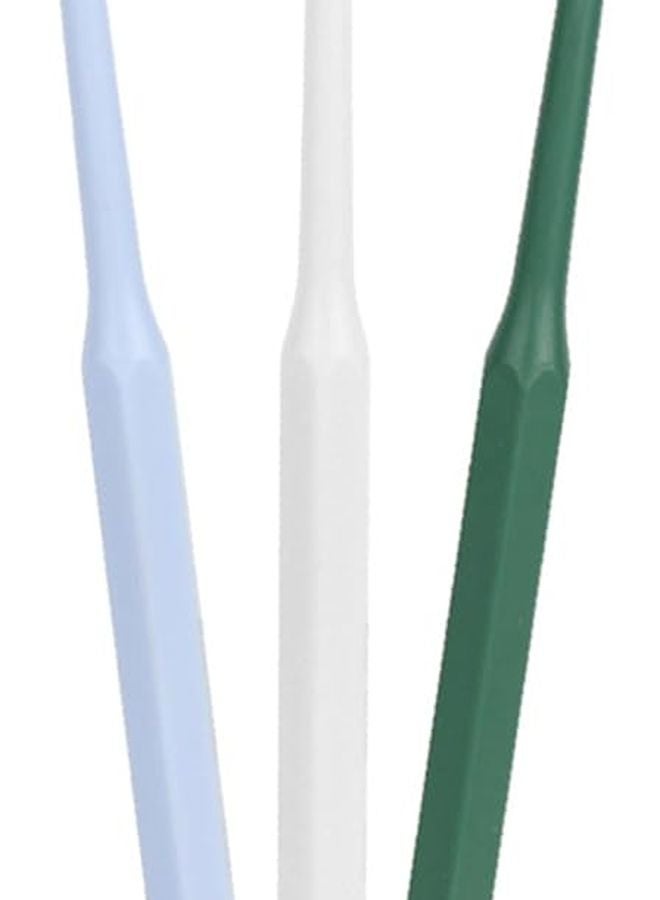 360 Degree Pet Toothbrush For Dogs And Cats With Soft Silicone Bristles - Image 5