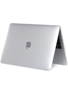 Generic MacBook Air 13 inch Case With keyboard M1 A2337 A2179 A1932 2020 2019 2018 Release, Slim Plastic Matte Hard Cover Compatible Mac Air 13.3 inch with Retina Display (white)  - Image 5