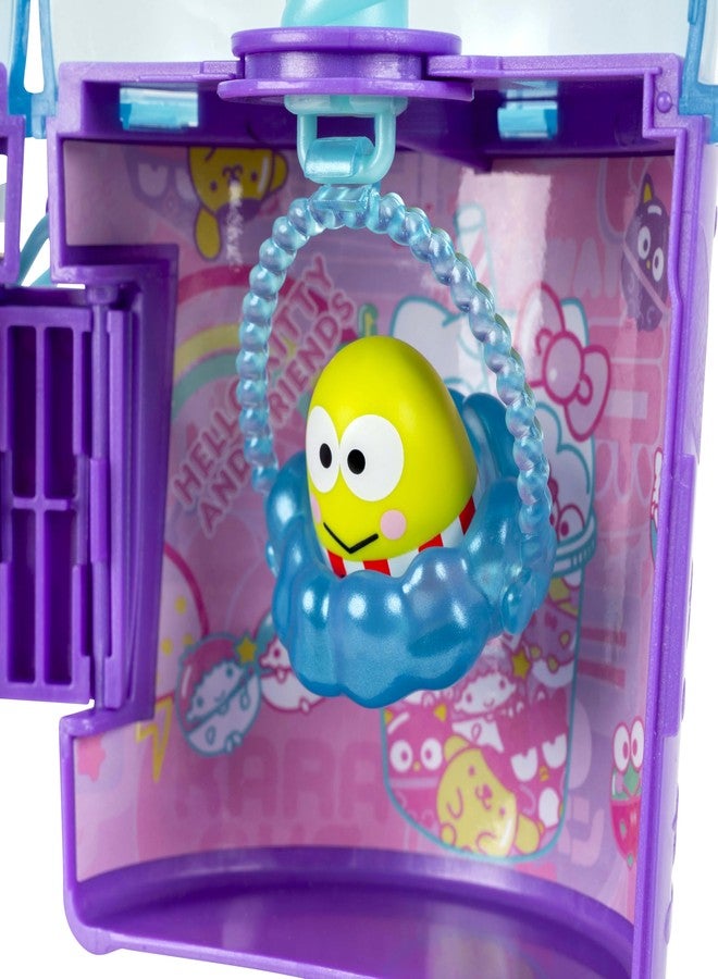 Squish-a-longs Hello Kitty and Friends Hello Kitty Boba Playset - Image 2