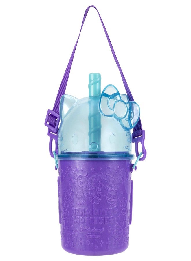 Squish-a-longs Hello Kitty and Friends Hello Kitty Boba Playset - Image 3