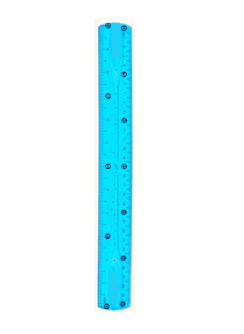 MOTARRO - FLEXIBLE RULER 30CM MI045-3 (Color May Vary) - Image 1