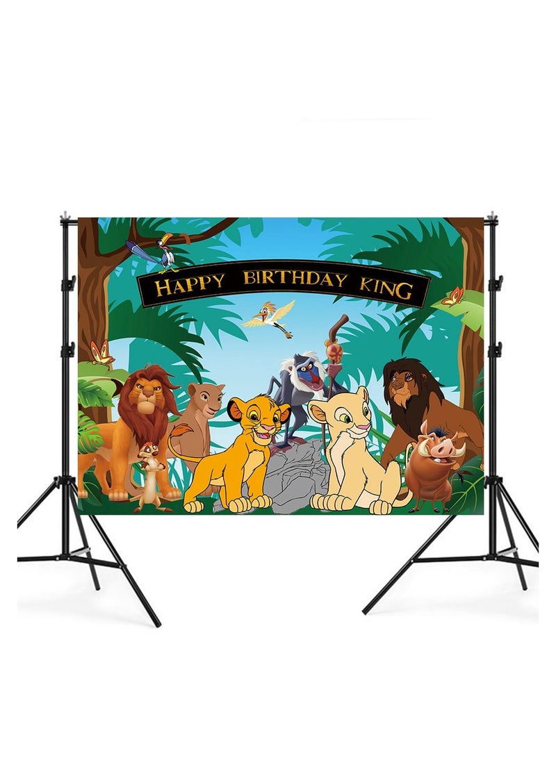 Party Corner Lion King Birthday Party Decorations - Image 3