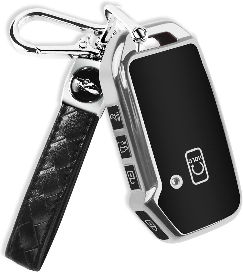 QBUC Key Fob Cover for Kia Models - Image 1