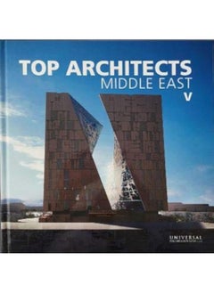 Top Architects Middle East V 