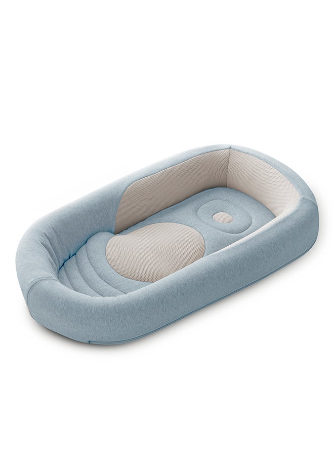Inglesina Welcome Pod Peaceful Blue  - Image 1