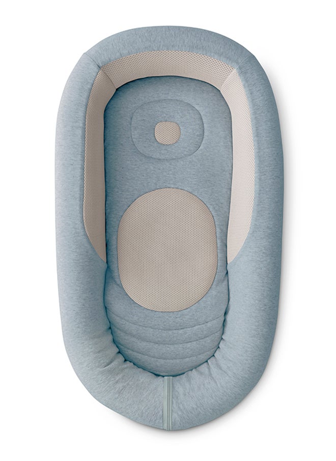 Inglesina Welcome Pod Peaceful Blue  - Image 2