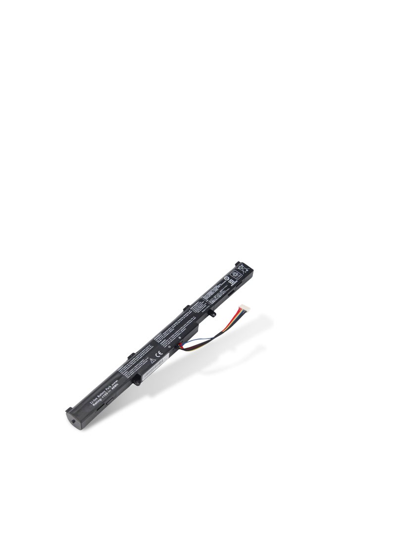 Terabyte A41N1501 Battery 15V 48Wh Replacement for ASUS ROG G752VW GL752VL GL752VW N752VW N552V N552VX N752V Series A41LK9H L41LK2H 0B110-00360000 0B110-00360100 - Image 1