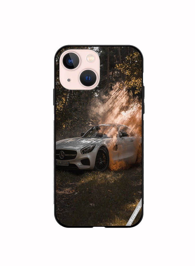 VR CREATIVE Protective Case Cover For Apple iPhone 13 mini Mercedes Amg Design Multicolour - Image 1
