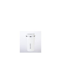 Marzo Vacuum Insulated Coffee Mug White 510ml 