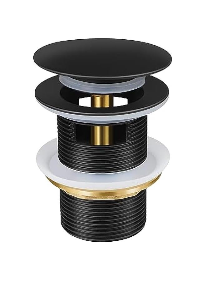 Pop-up Drain Kit for Freestanding Bathtub Tub Drain/Stopper,Freestanding Bathtub Drain Stopper,Suitable for Most Freestanding Bathtub
