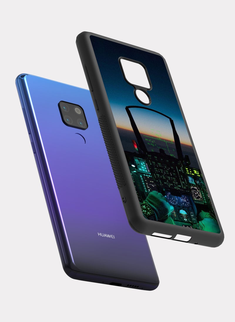 PXLAAT Huawei Mate 20 case cover Pilot - Image 2