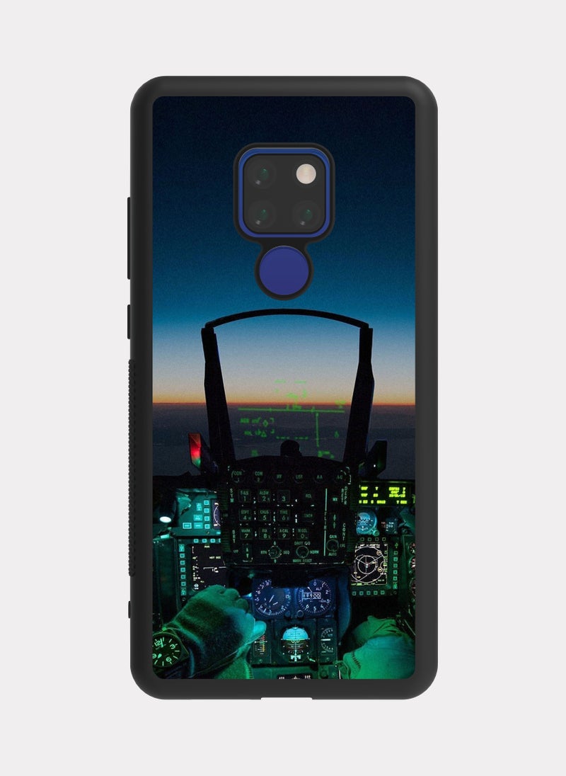 PXLAAT Huawei Mate 20 case cover Pilot - Image 1