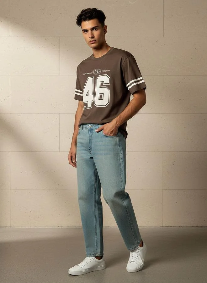 سبلاش فيڤ Men Relaxed Fit Jeans