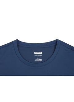 TOREAD Men's Short Sleeve T-Shirt - Cool & Comfortable Polyester with Stylish Prints  - Image 5