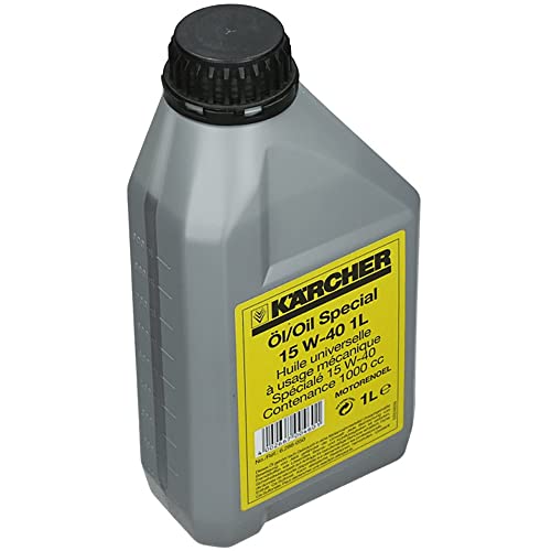 Kärcher Karcher 6.288-050.0 Pump Oil, Synthetic 15W40 1 Liter - Image 2