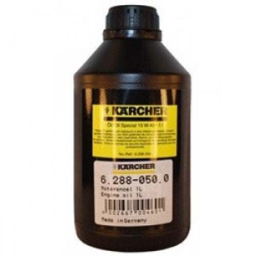 Kärcher Karcher 6.288-050.0 Pump Oil, Synthetic 15W40 1 Liter - Image 4
