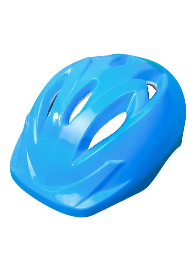 Safety Blue Helmet for Ride's on - 506 - Image 2