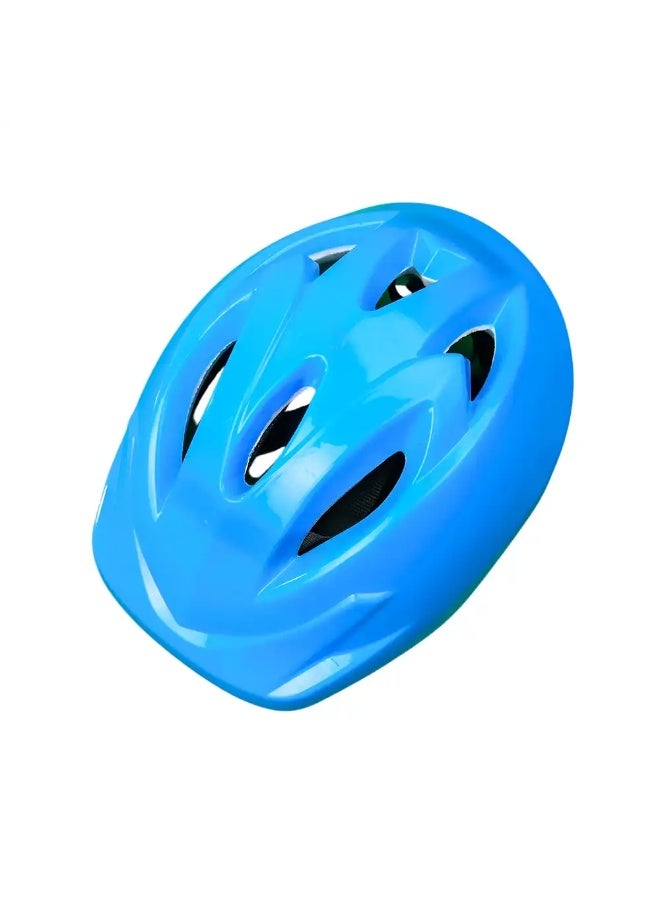 Safety Blue Helmet for Ride's on - 506 - Image 1