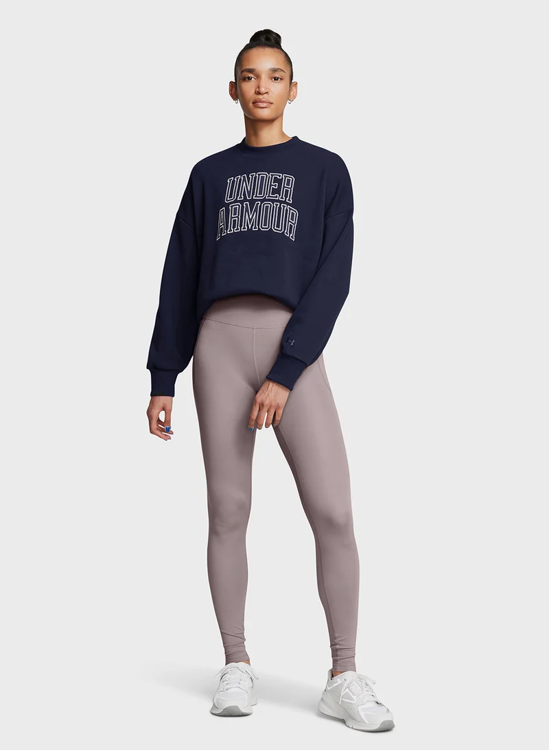 اندر ارمور Meridian Ultra High Rise Leggings