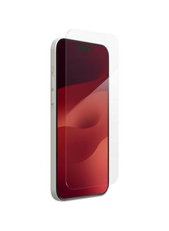 Screen Protector InvisibleShield Glass Elite iPhone 12 Screen Protector - 5X Stronger with Reinforced Edges, Scratch & Smudge-Resistant Surface, Easy to Install