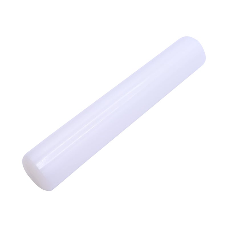 PME Knights Bridge Global PP85 PME NonStick Polyethylene Rolling Pin 6 for Cake Cookie Decorating White 6